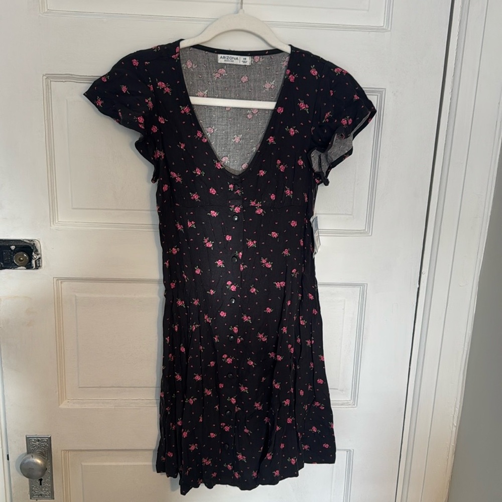 2 for $12 🎉 Arizona Jean Company NWT Floral Dress